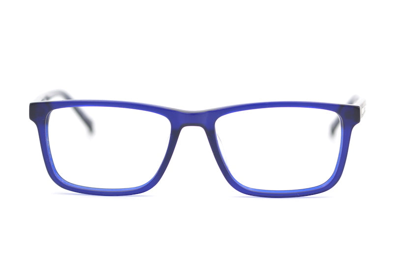 Hackett Portland glasses. Blue Hackett glasses. Mens Hackett glasses. Mens designer glasses. Hackett designer glasses. 