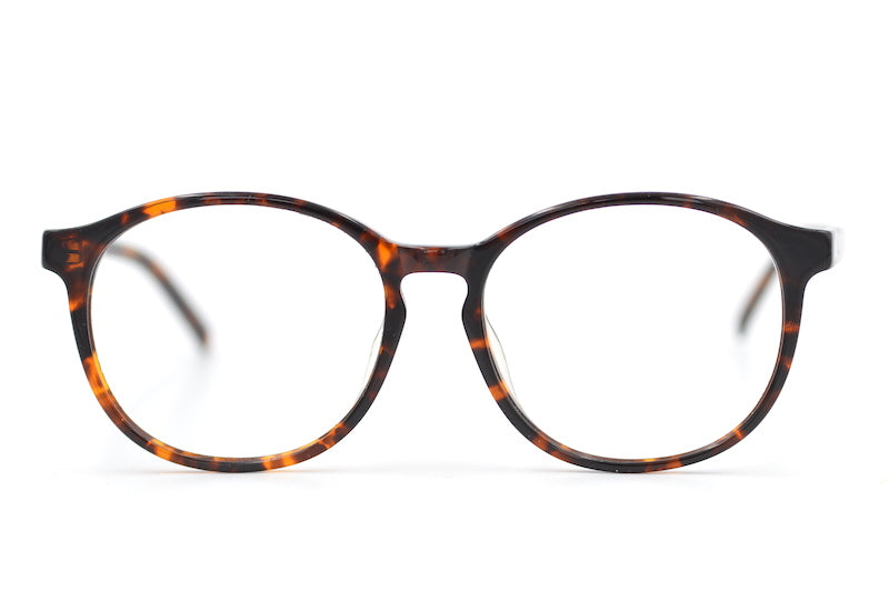 Alfie round retro glasses. Retro style glasses. Unisex glasses. Sustainable glasses. Upcycled glasses. 