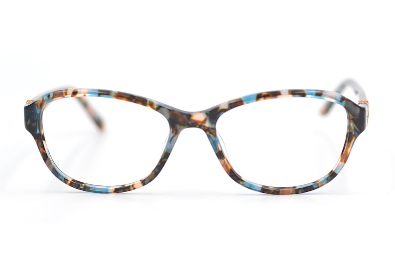 Angelfish glasses. Women's glasses. Retro glasses. Sustainable glasses. 