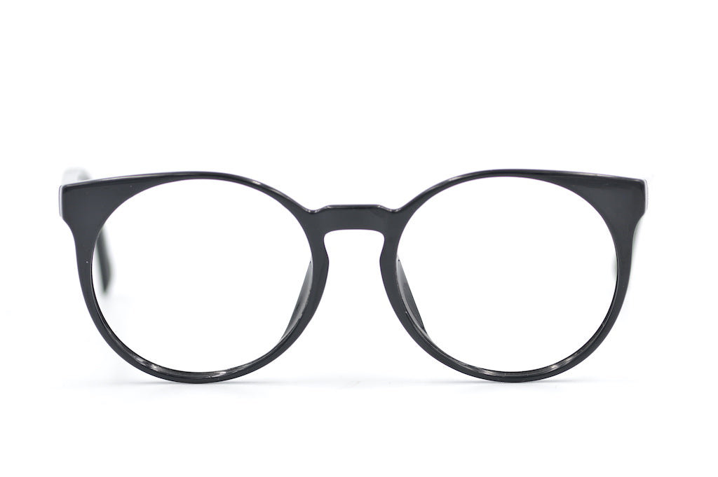G-Star unisex glasses. G-Star Lorin glaasses. Black oversized glasses Black round oversized glasses 