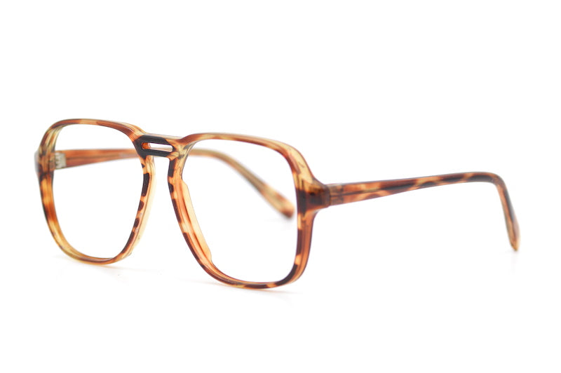 Magnivision 70s vintage glasses. 70s aviator glasses. Mens retro glasses. Mens vintage glasses. Mens sustainable glasses. 