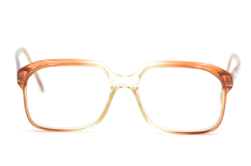 Aquarius by Eventbrite vintage glasses. 70s vintage glasses. 80s vintage glasses. Sustainable refurbished vintage glasses. 