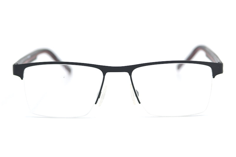 Hugo Boss 17 glasses. Mens prescription glasses. Hugo Boss glasses. Mens designer glasses. Cheap designer glasses. Mens reading glasses. 