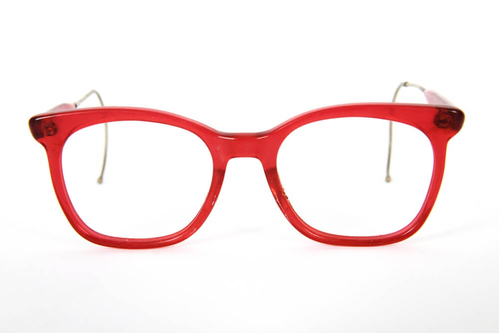524 - 1950s-1960s Red