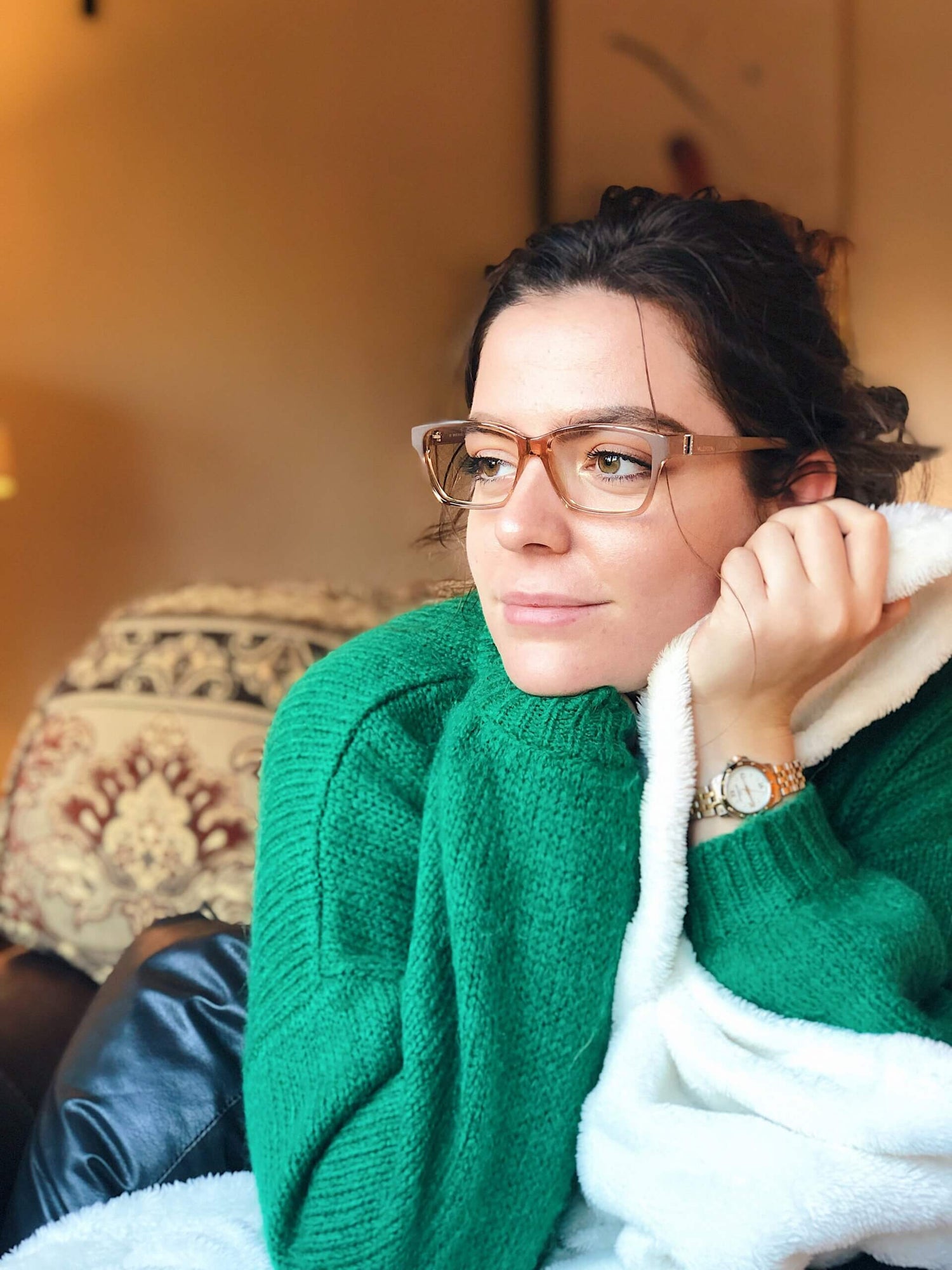 Sustainable Christmas presents - Sustainable glasses and sunglasses