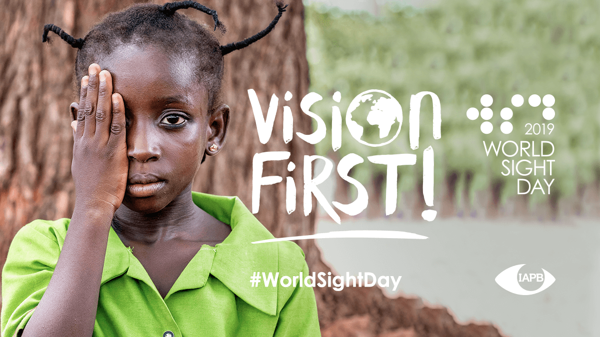 World Sight Day 2019!