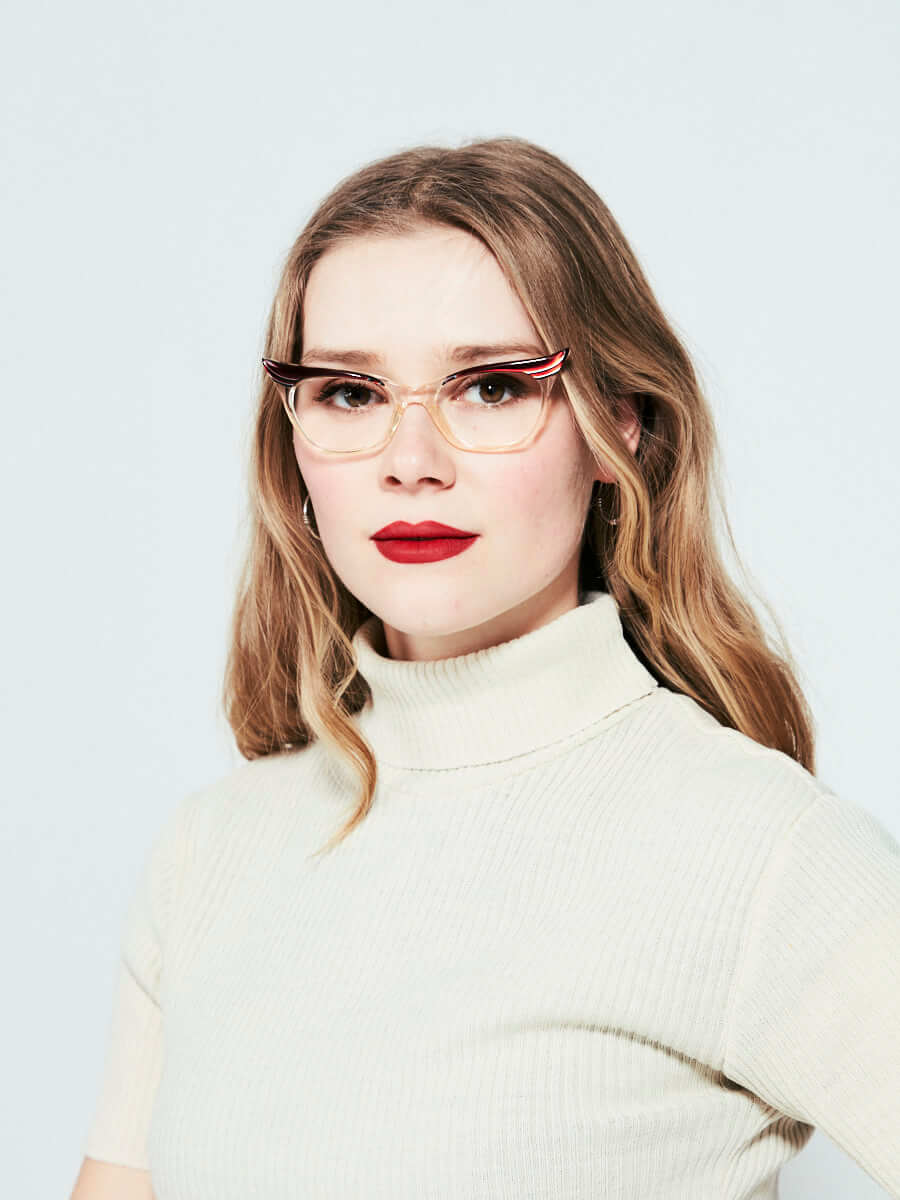 Sustainable Valentines Day present -  Sustainable eyewear