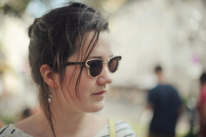 Sustainable Style Review: One Year Naked on Retrospecced Eyewear