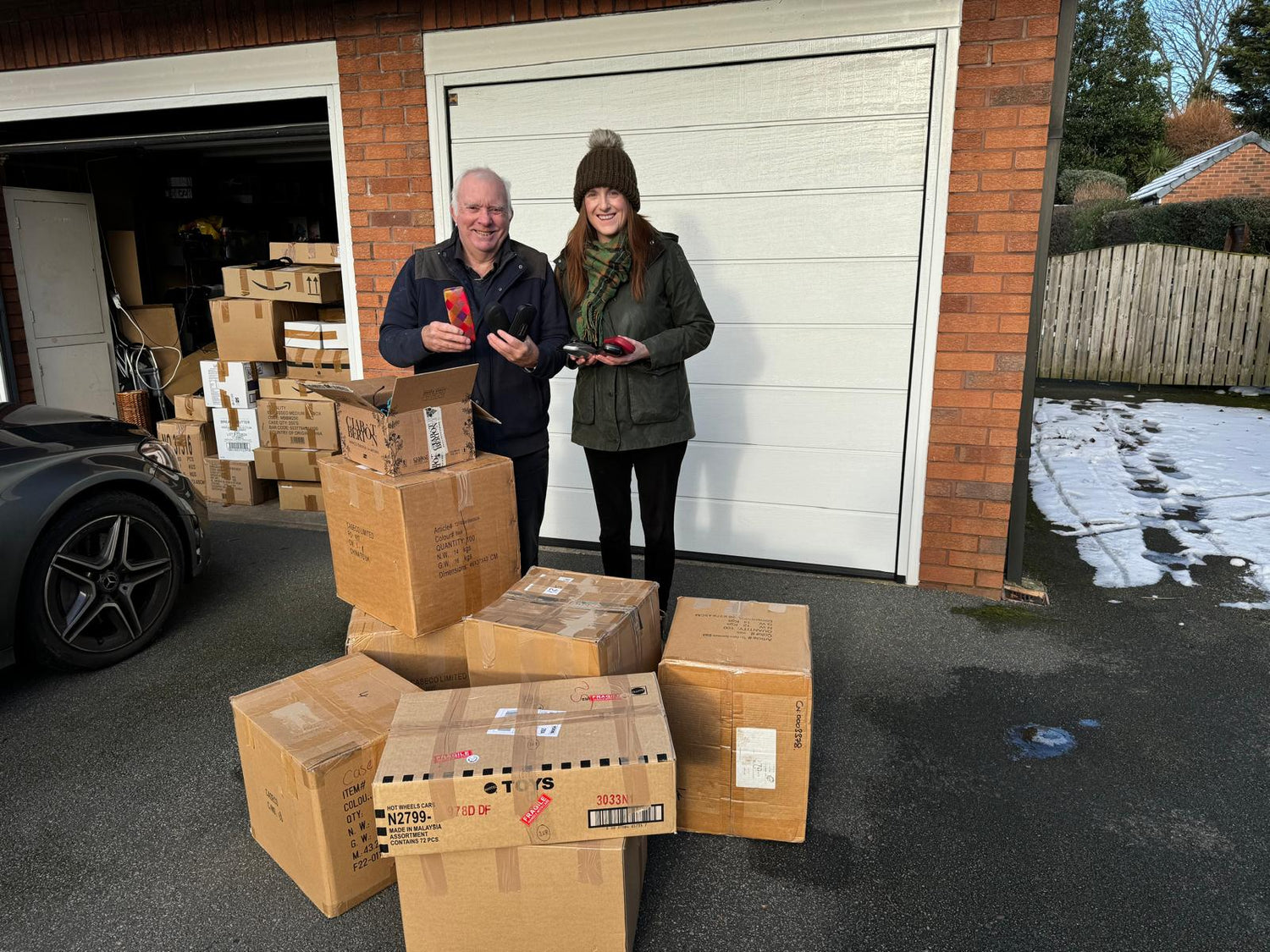 Retrospecced Donations going to Malawi - sustainable eyewear