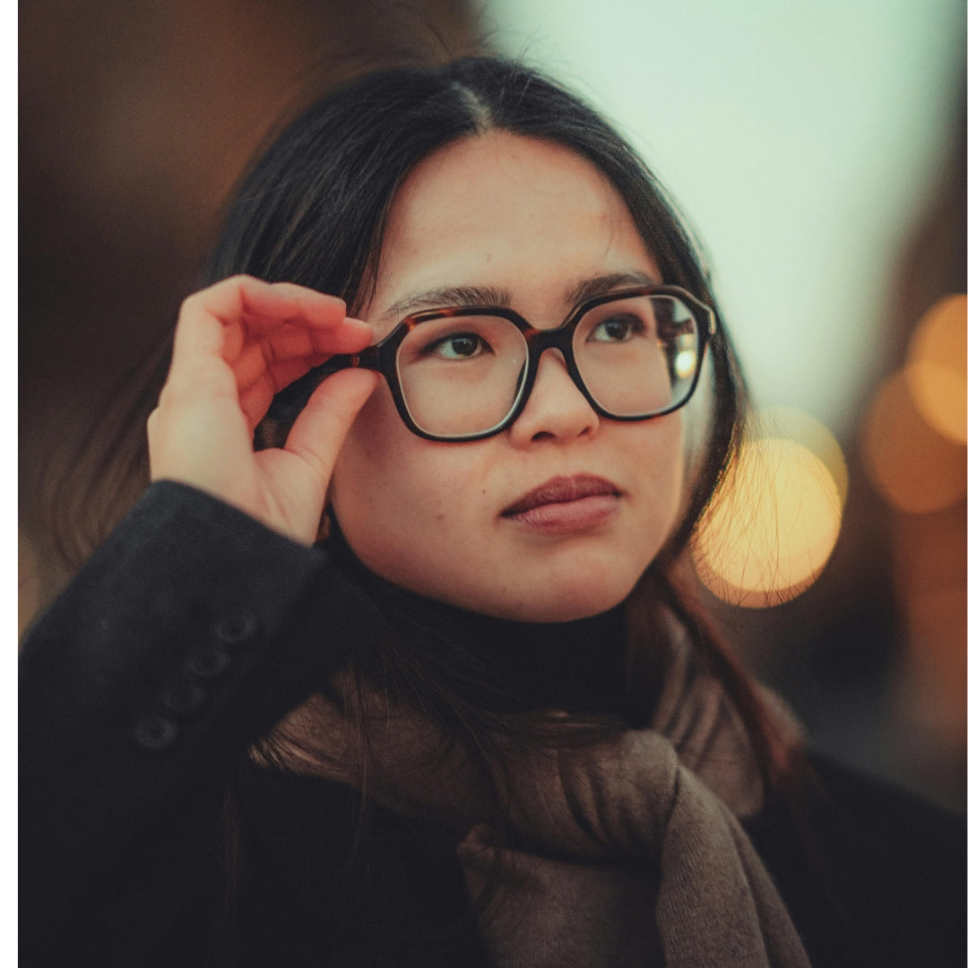 Sustainable glasses and sunglasses in the UK 