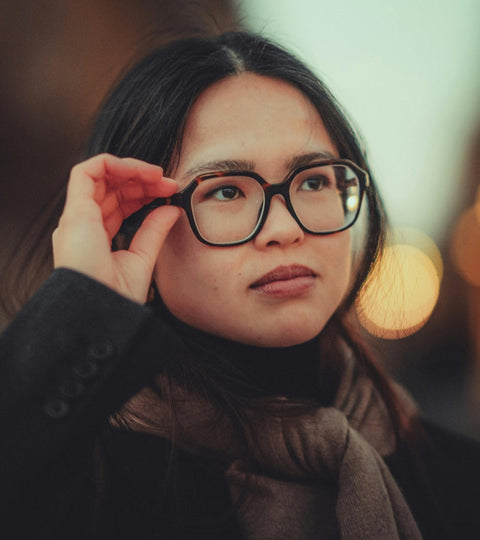 Sustainable glasses and sunglasses in the UK 