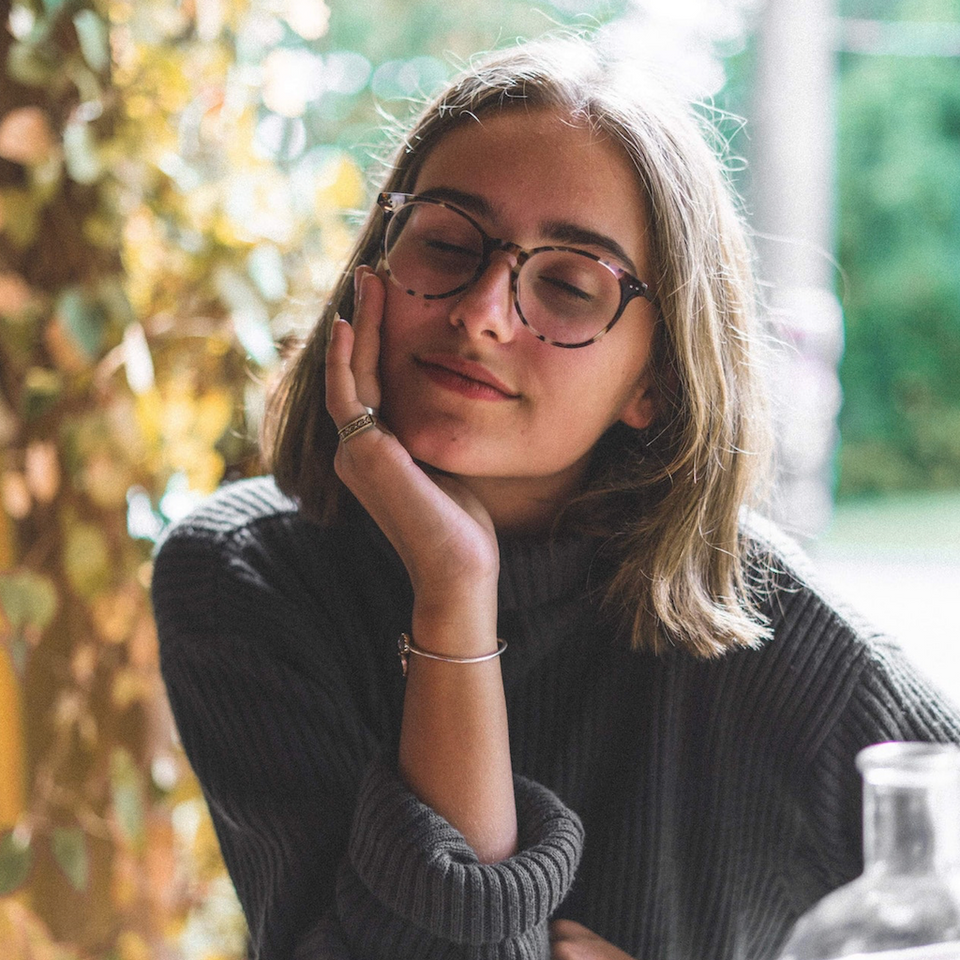 Womens designer glasses sales