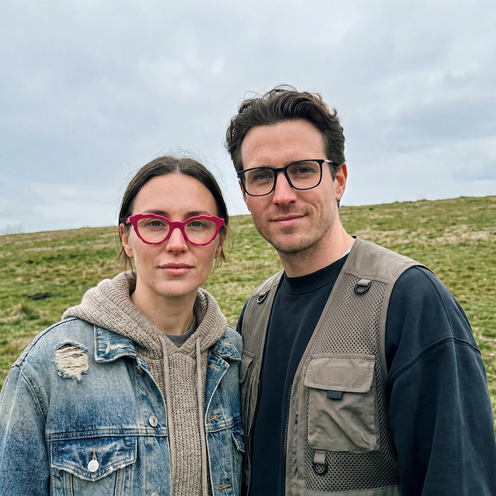 Affordable designer and vintage glasses & sunglasses. Sustainable eyewear online UK.