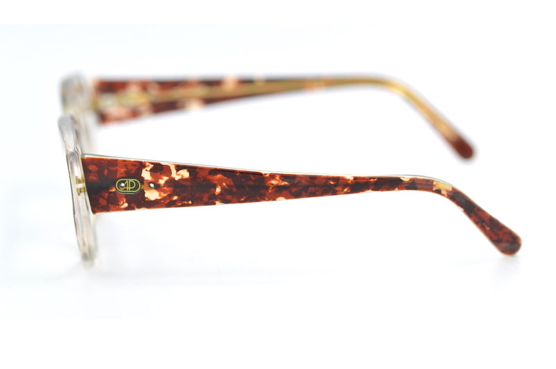 AP women's cat eye glasses. Brown marbled cat eye glasess. Women's cat eye glasses. Women's retro glasses. 