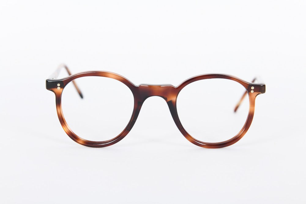 NHS 524 Style Brown Tortoiseshell