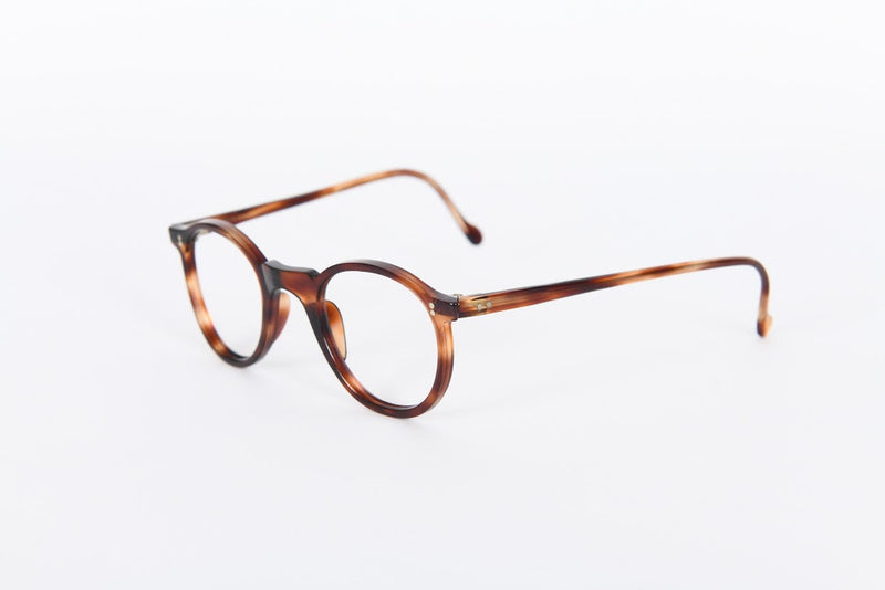 NHS 524 Style Brown Tortoiseshell