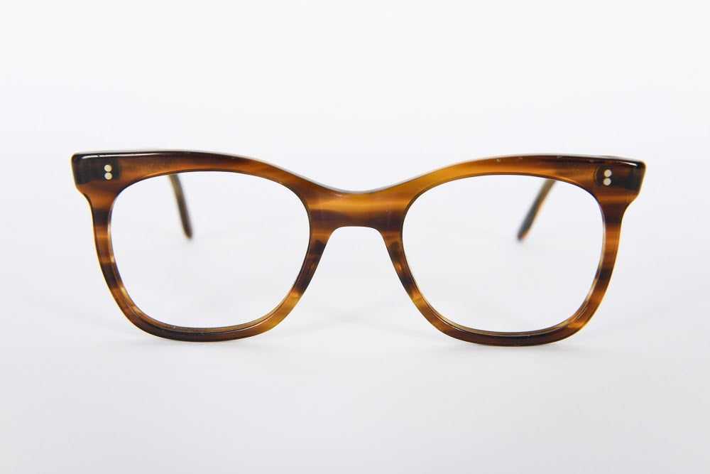 NHS 524 - Round Pale Tortoiseshell