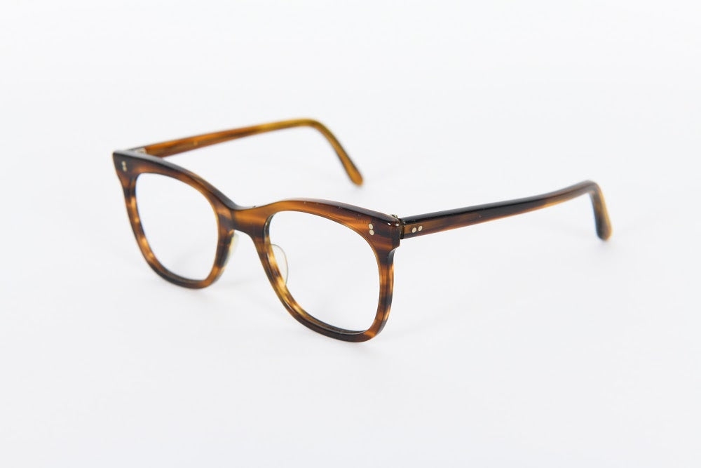 NHS 524 - Round Pale Tortoiseshell