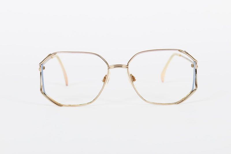 1980s: Gold Wire Frames