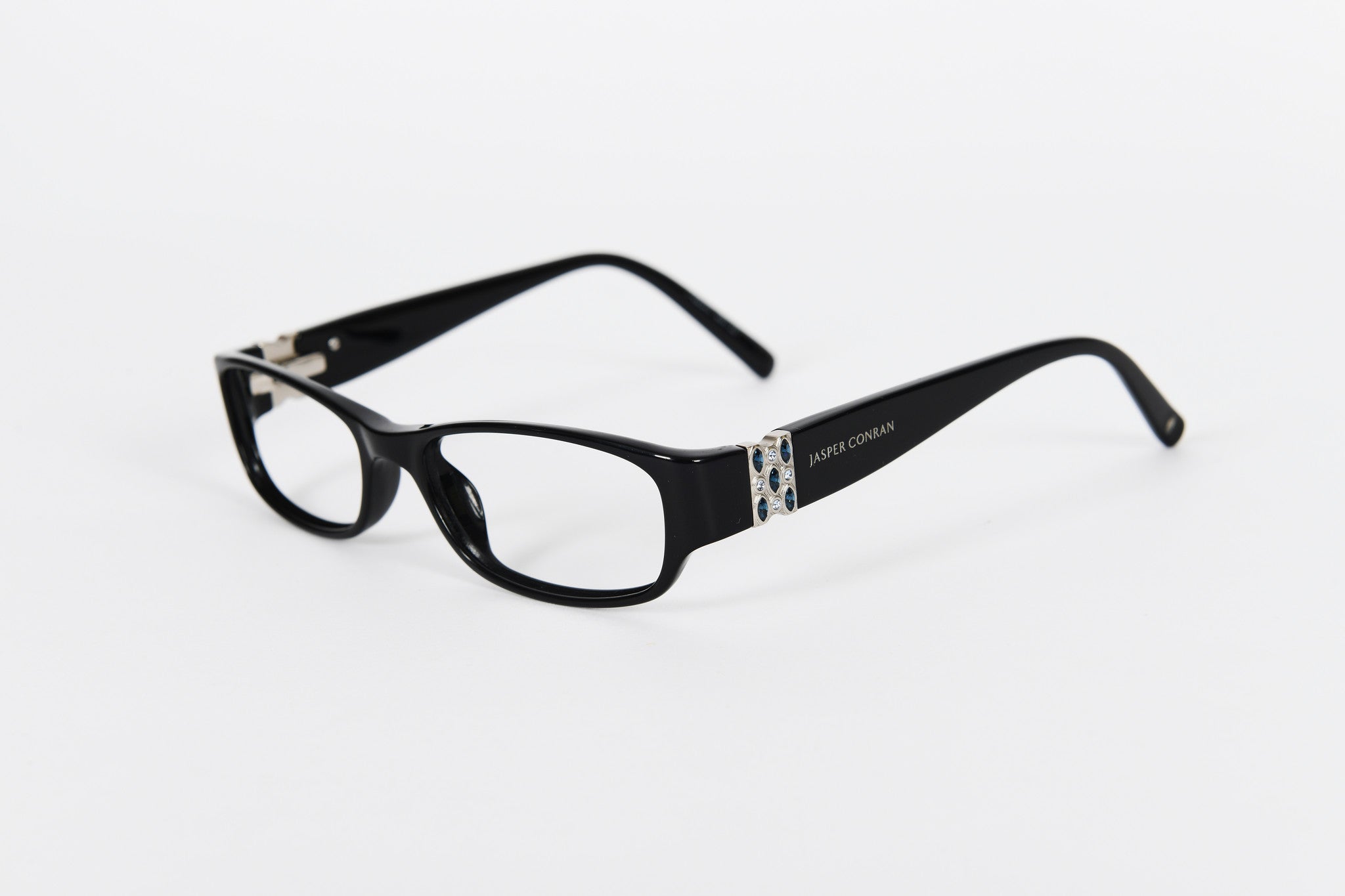 Jasper Conran black with jewelled details on sides. Ladies