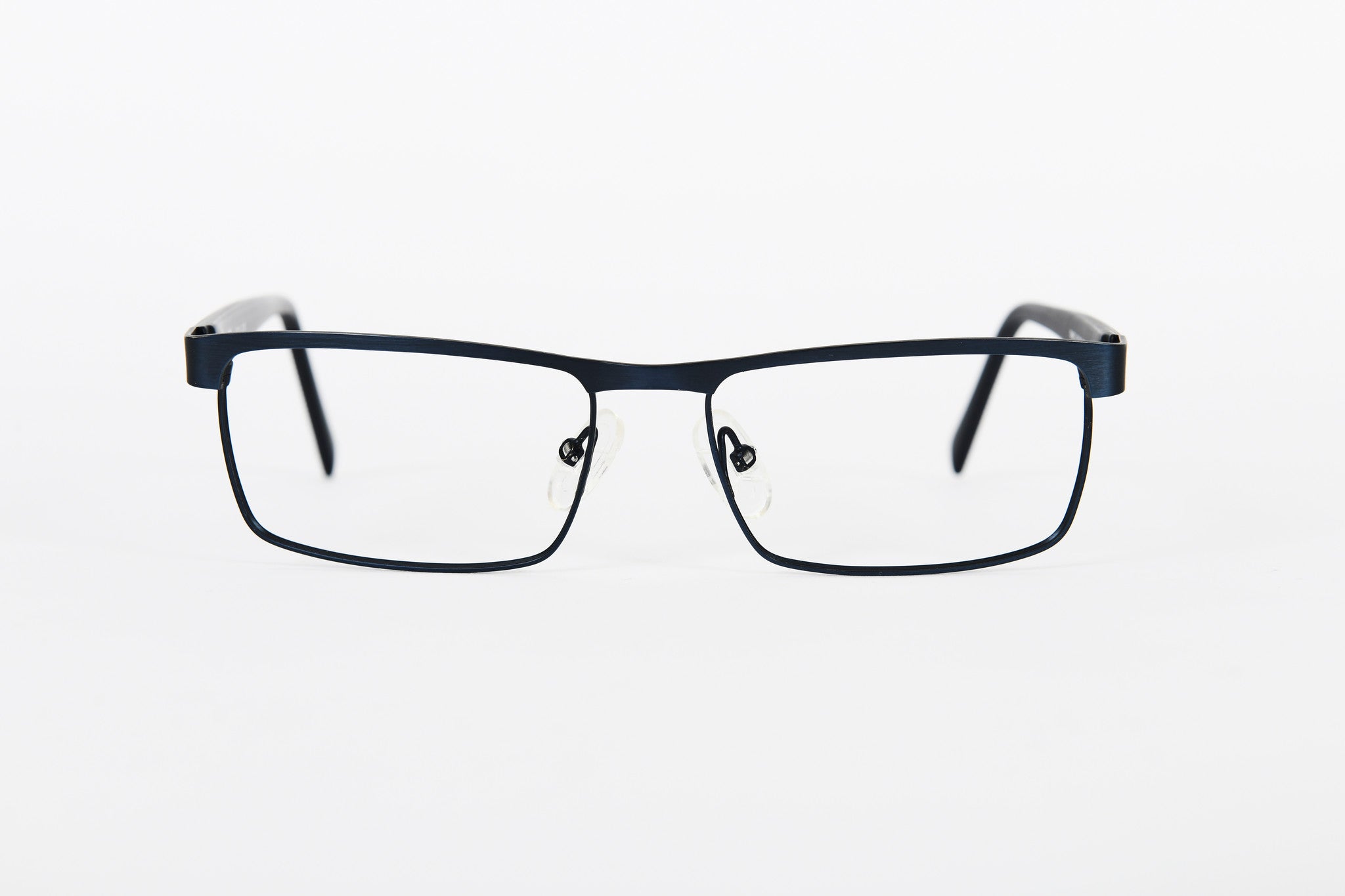 Matt black Police mens designer frames