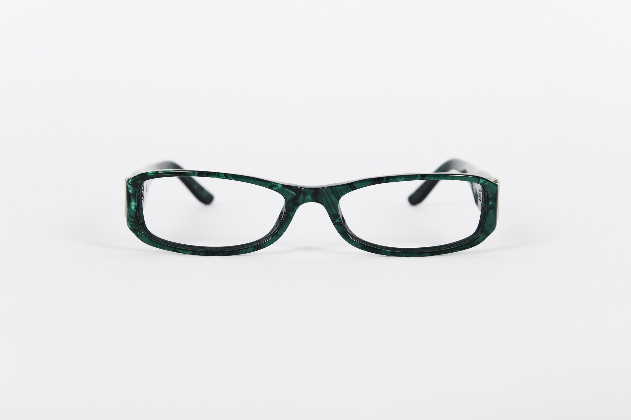 Narrow green and black D&amp;G designer frames