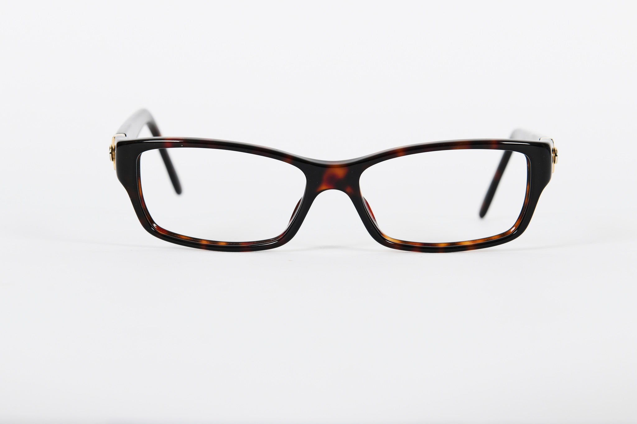 Gucci dark brown tortoiseshell GG3573