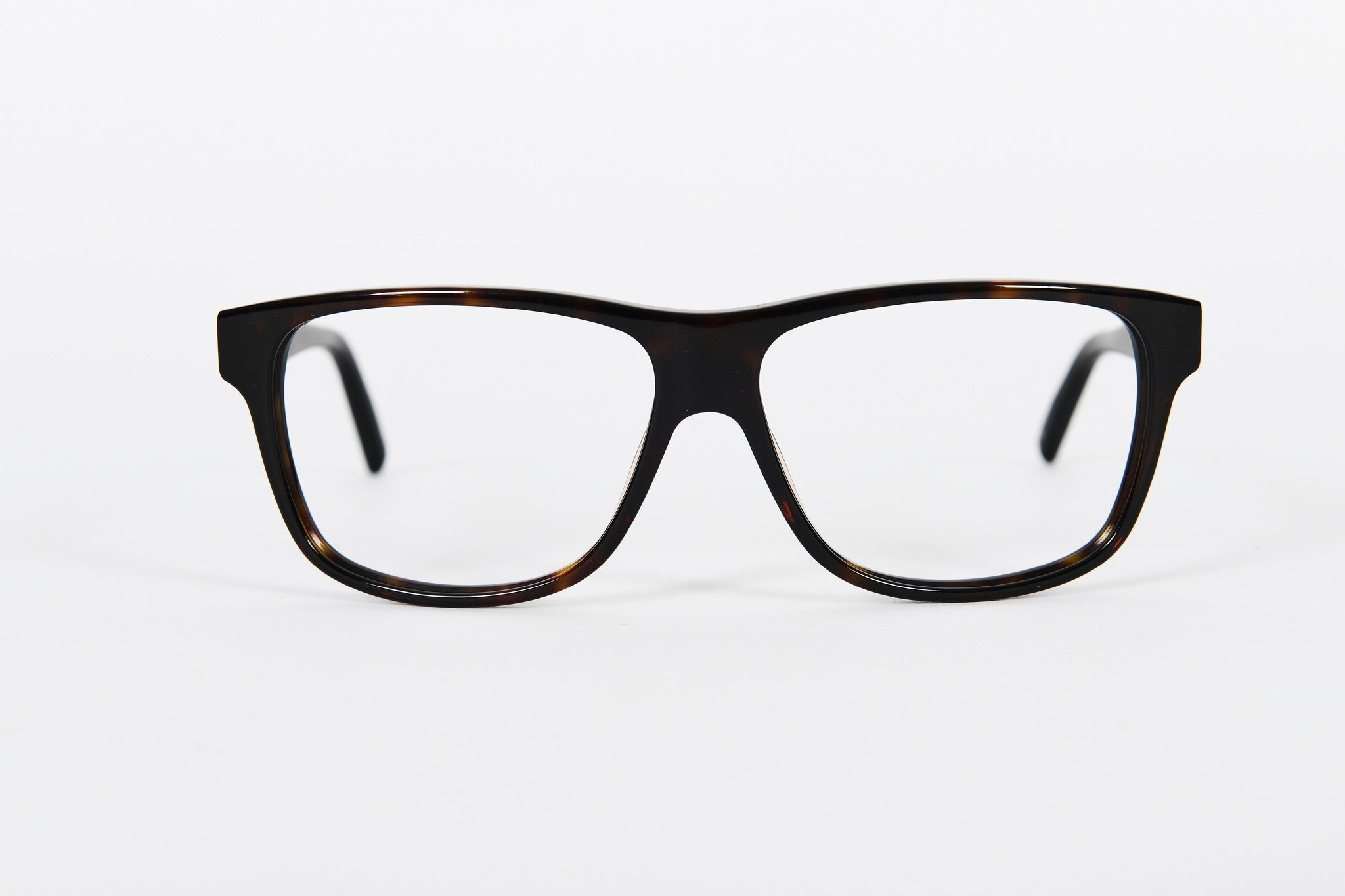 Dark tortoiseshell Hilfinger frames