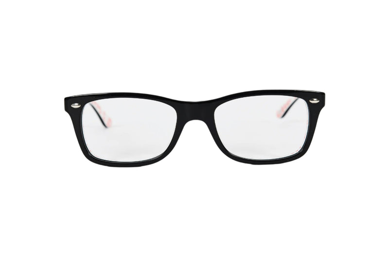 Ray-Ban 5228 5014 glasses. Unisex Ray-Ban glasses. Cheap Ray-Ban glasses. Sustainable glasses. Cheap designer glasses. 