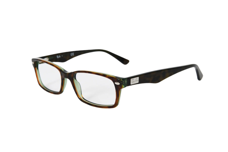 Ray-Ban 5206 2445 glasses. Mens Ray-Ban glasses. Cheap Ray-Ban glasses. Cheap designer glasses. Low cost glasses. Sustainable glasses. 