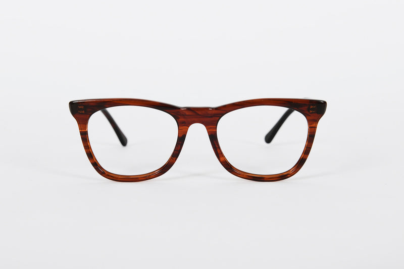 Retro NHS 524 frames in tortoiseshell acetate (M/L)