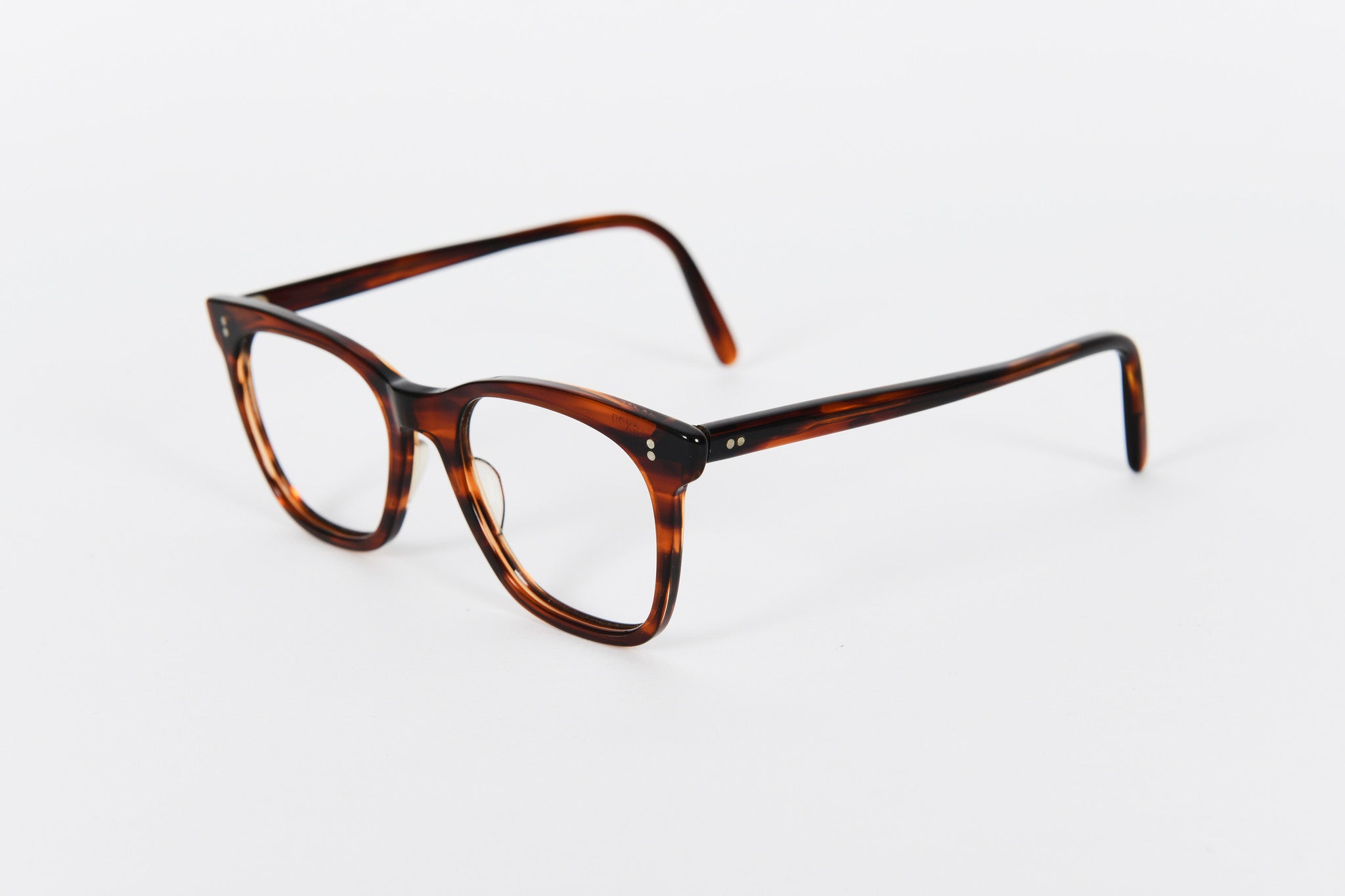 NHS 524 vintage frames in tortoiseshell