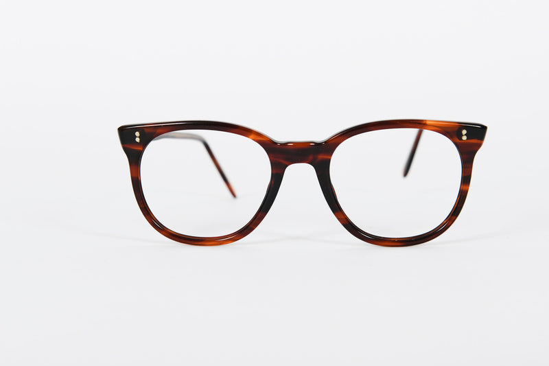 Retro NHS 524 tortoiseshell acetate frames