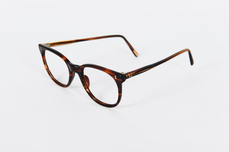 Retro NHS 524 tortoiseshell acetate frames