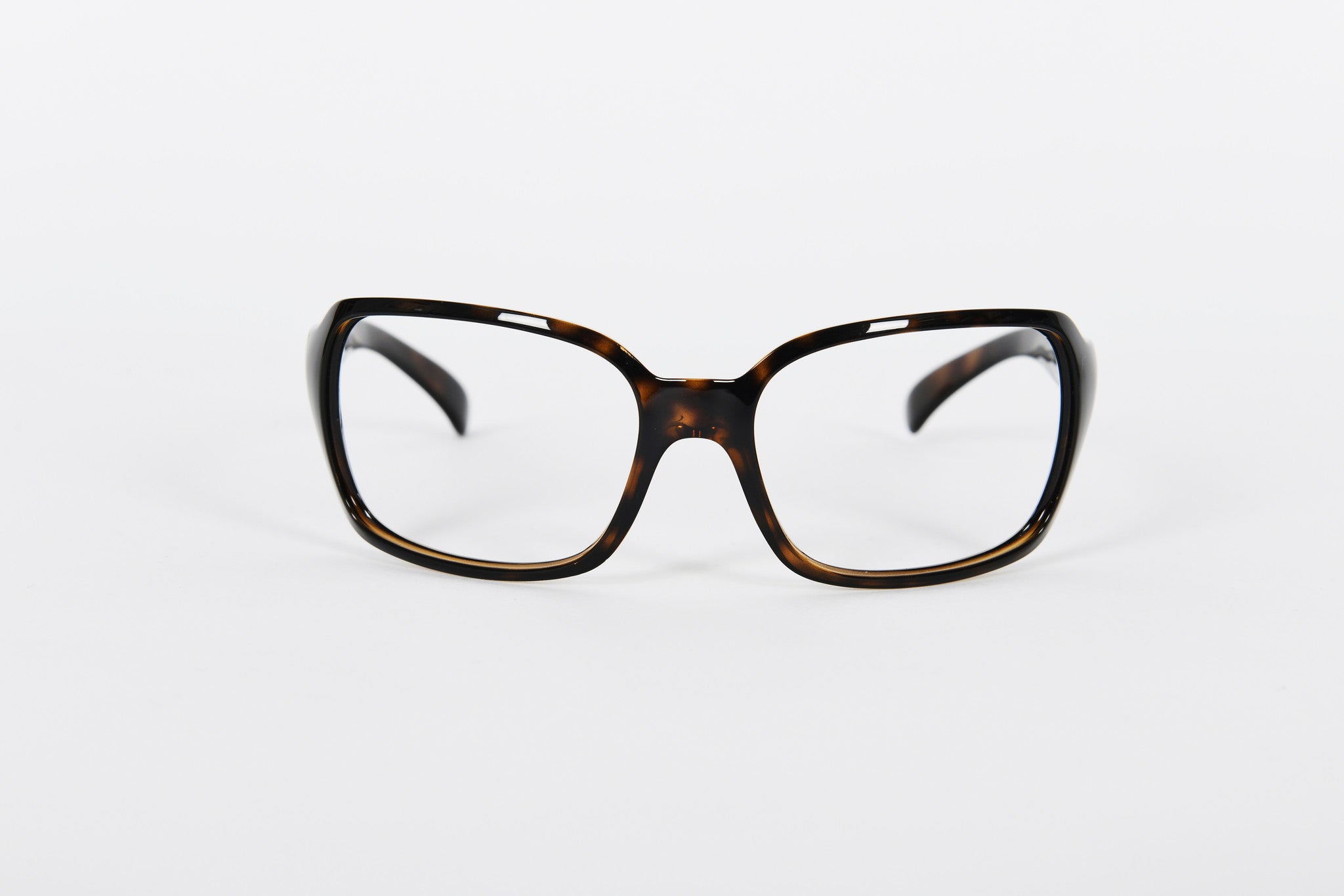 Large tortoiseshell Ray-Ban