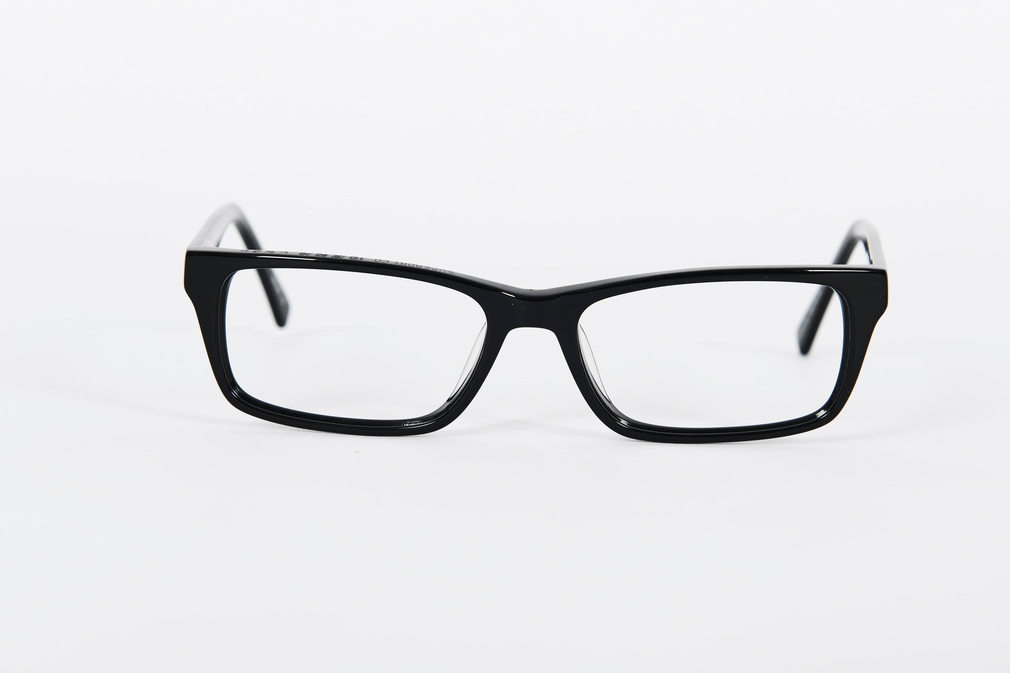 Classic black Superdry frames