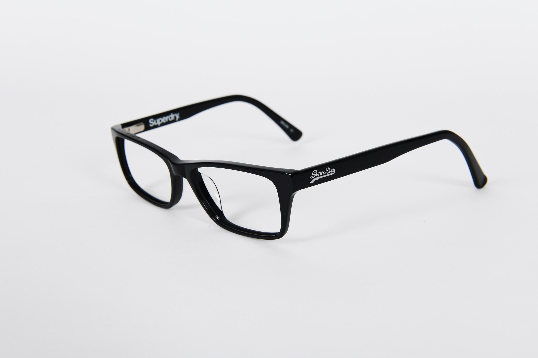 Classic black Superdry frames