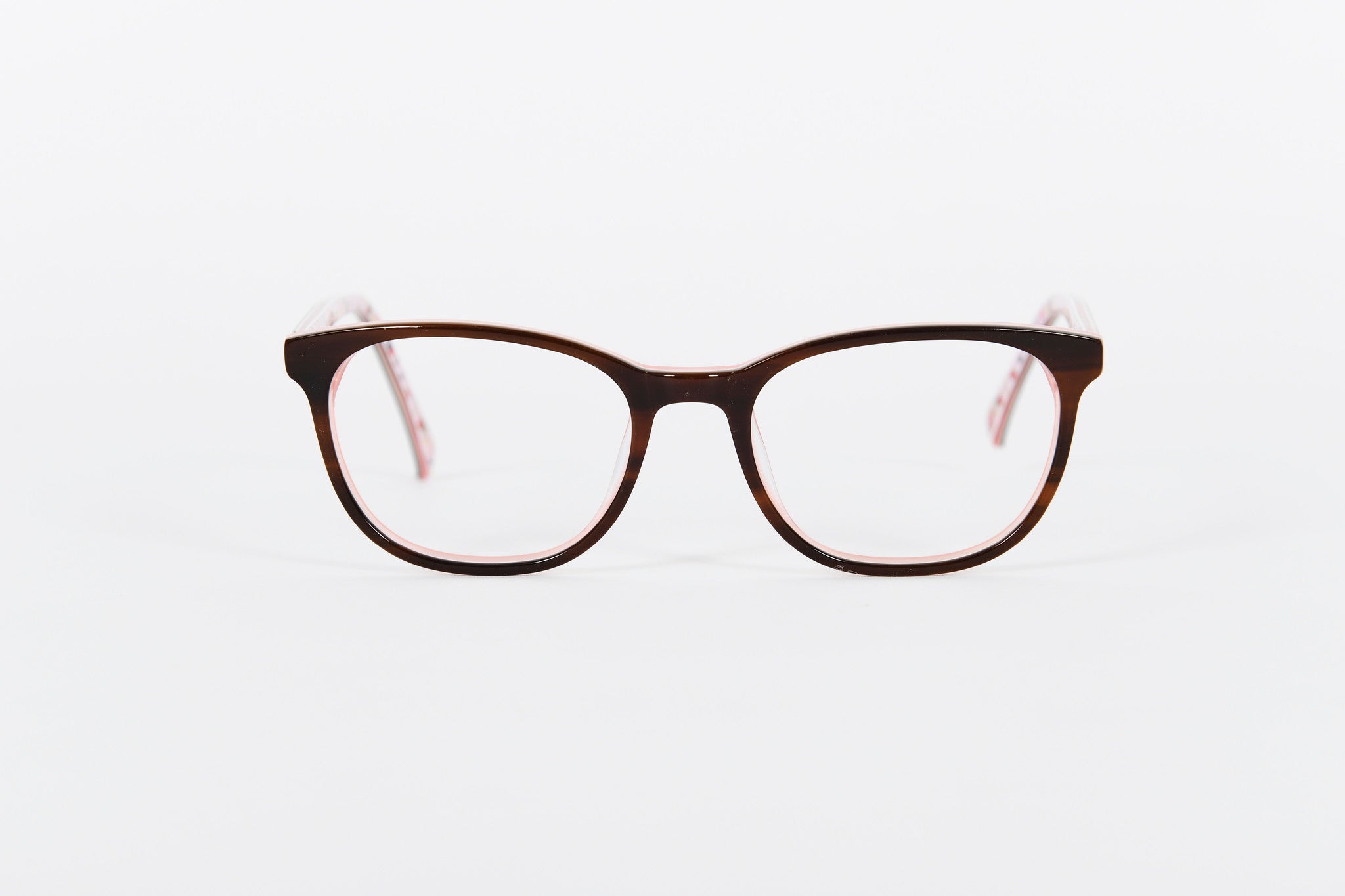 Mauve Ted Baker frame with pink insides