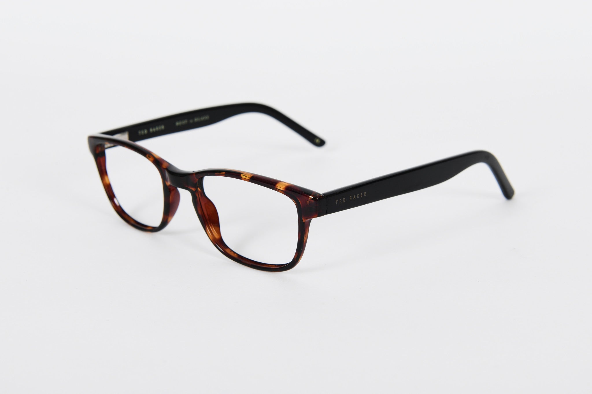 Classic tortoiseshell Ted Baker frames