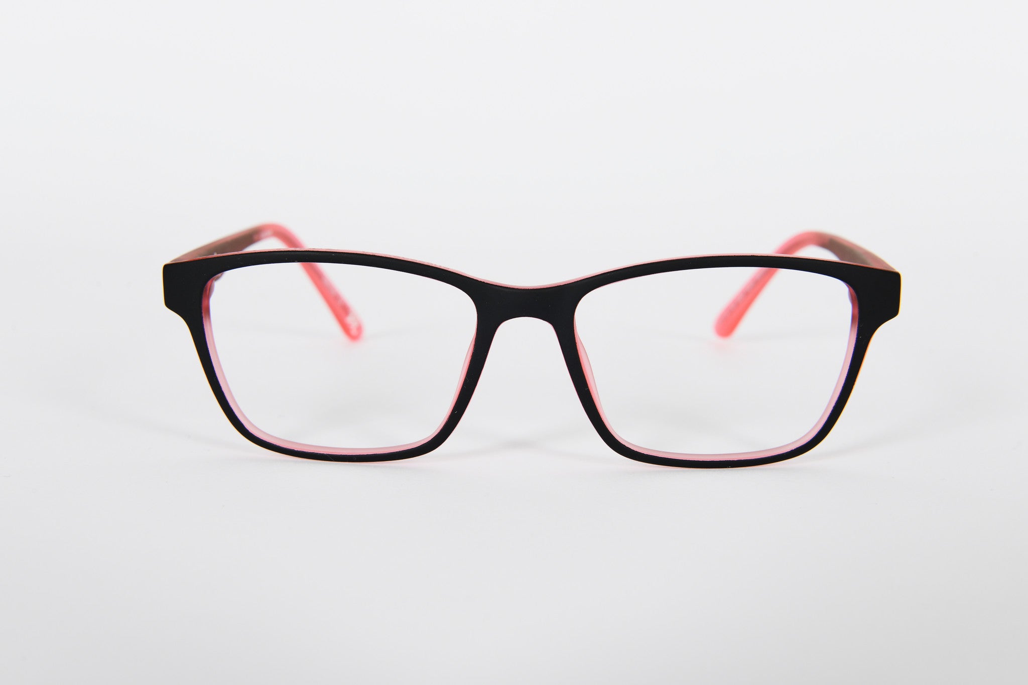 Black and pink SuperDry designer frames