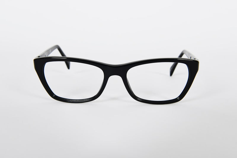 Ray-Ban - Black Plastic Frame