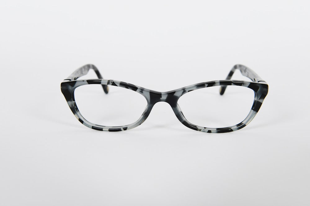 D&amp;G - Black &amp; Grey Frame With Animal Print