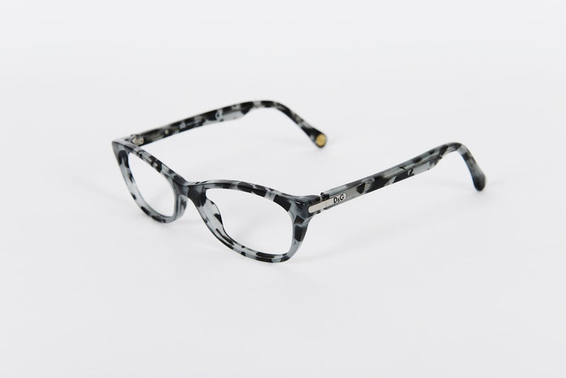 D&amp;G - Black &amp; Grey Frame With Animal Print