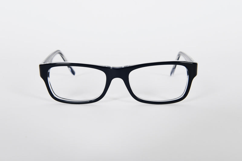 Ray-Ban - Medium Dark Blue Frame