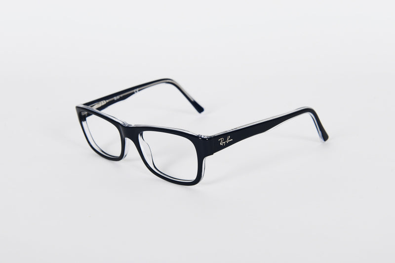 Ray-Ban - Medium Dark Blue Frame