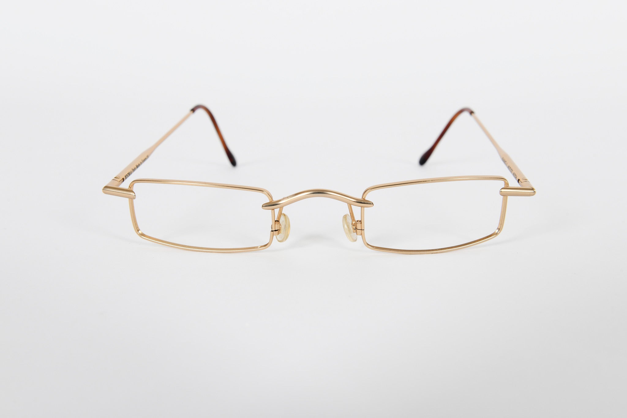 Gold wire Kookai frames