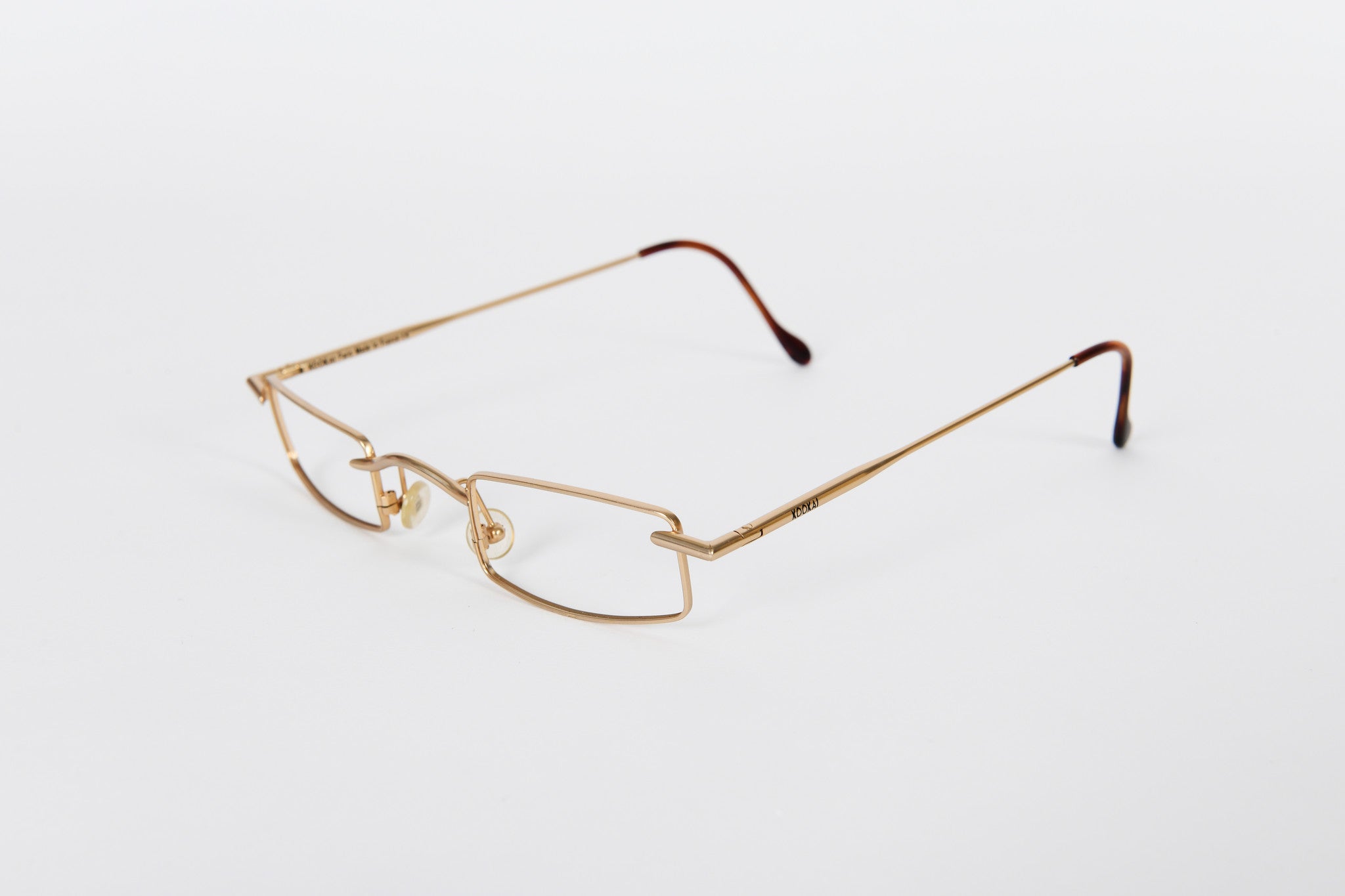 Gold wire Kookai frames