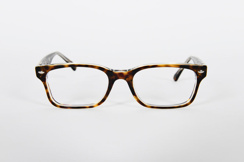 Ray-Ban - Brown Tortoiseshell Frame