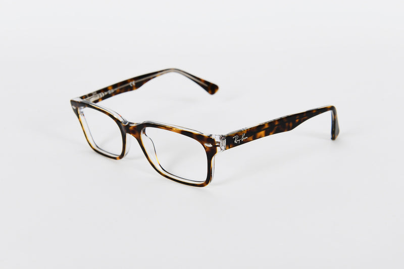 Ray-Ban - Brown Tortoiseshell Frame