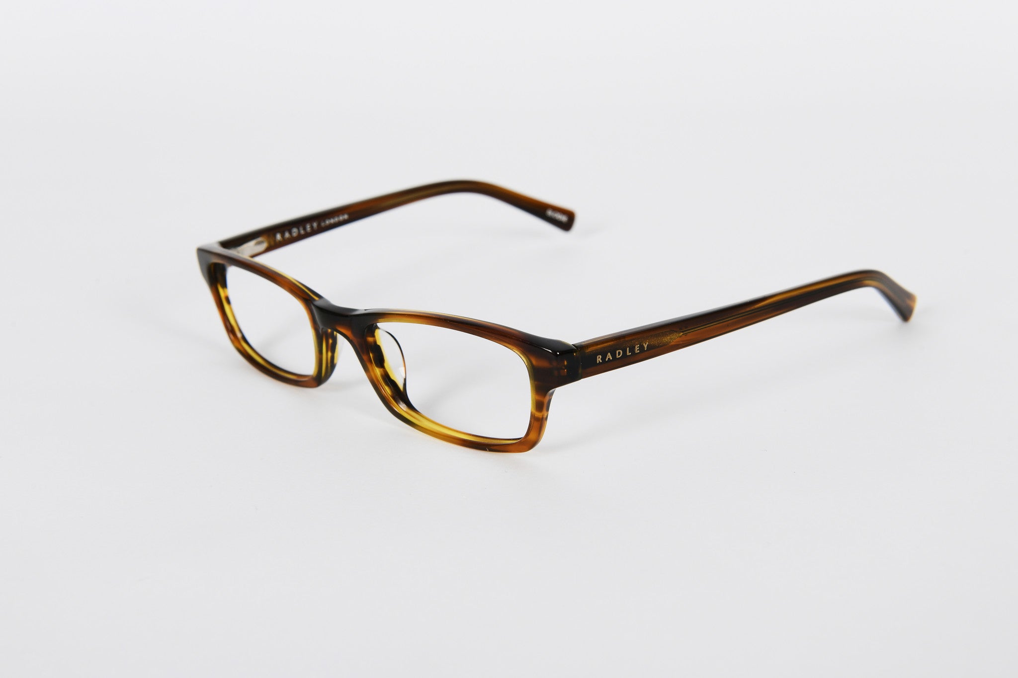 Classic tortoiseshell Radley frames